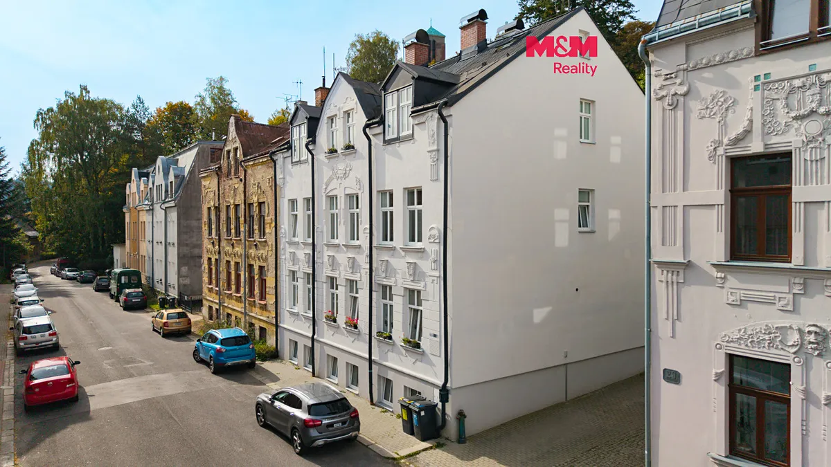 Prodej bytu 2+kk 35 m²